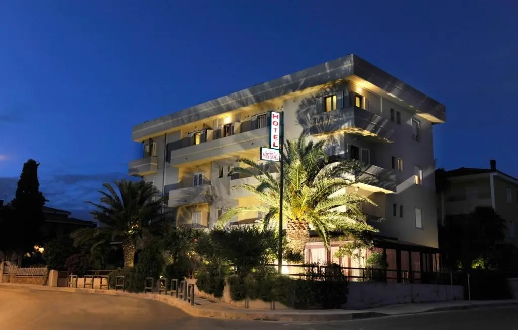 Mistral Hotel gallery image 1