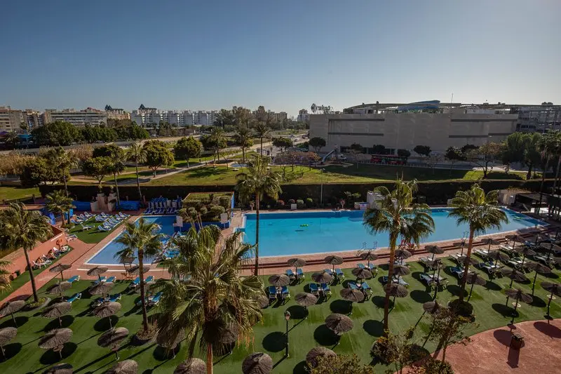 Ilunion Miramar (formally Myramar Fuengirola) gallery image 5