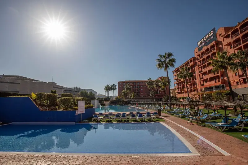 Ilunion Miramar (formally Myramar Fuengirola)