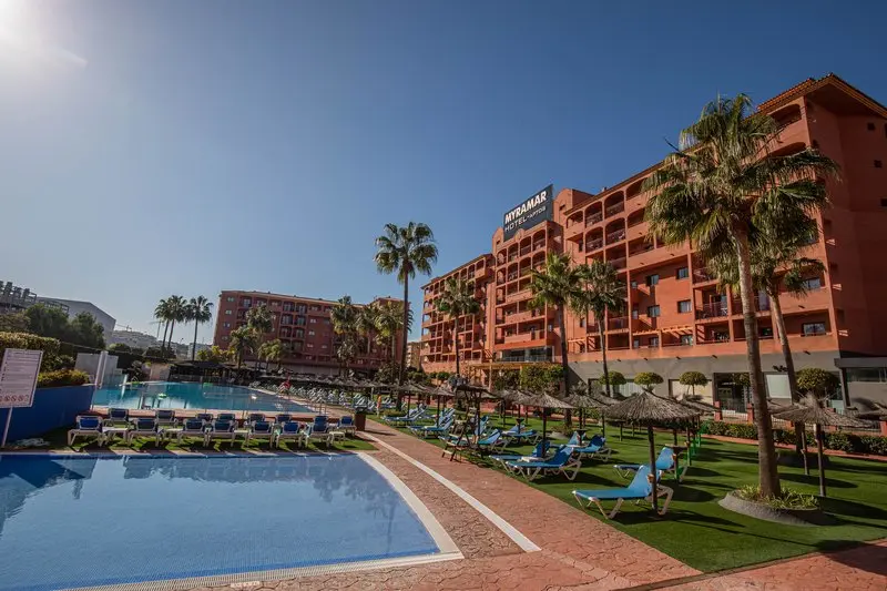 Ilunion Miramar (formally Myramar Fuengirola) gallery image 6