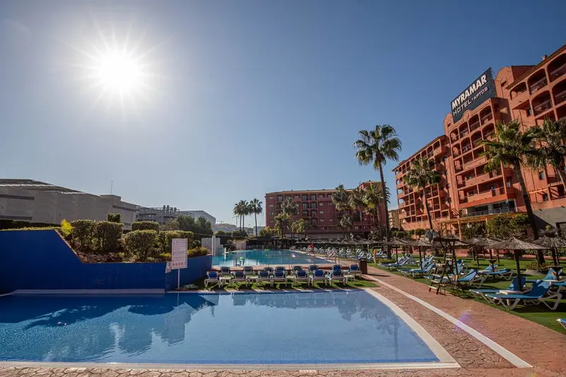 Ilunion Miramar (formally Myramar Fuengirola) gallery image 1