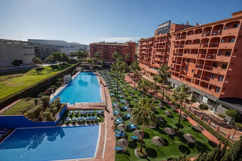 Ilunion Miramar (formally Myramar Fuengirola) gallery image 2