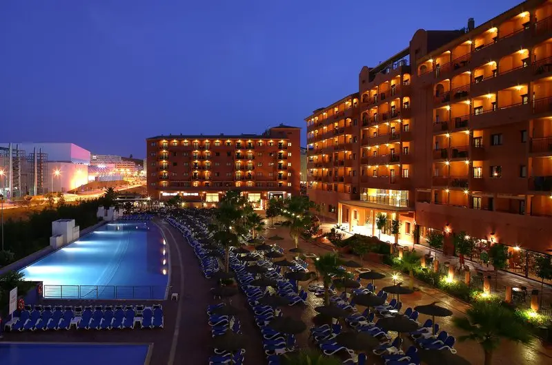 Ilunion Miramar (formally Myramar Fuengirola) gallery image 3