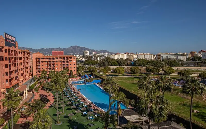 Ilunion Miramar (formally Myramar Fuengirola) gallery image 8