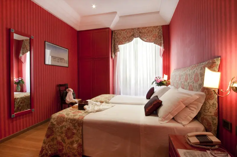 Diana Roof Garden Hotel Rome gallery image 10