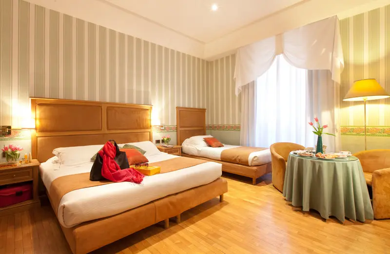 Diana Roof Garden Hotel Rome gallery image 11