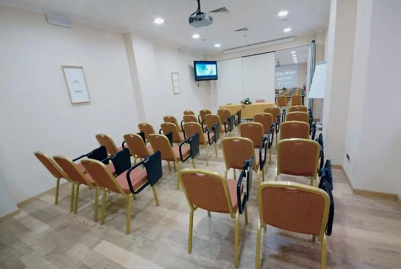 Diana Roof Garden Hotel Rome gallery image 29