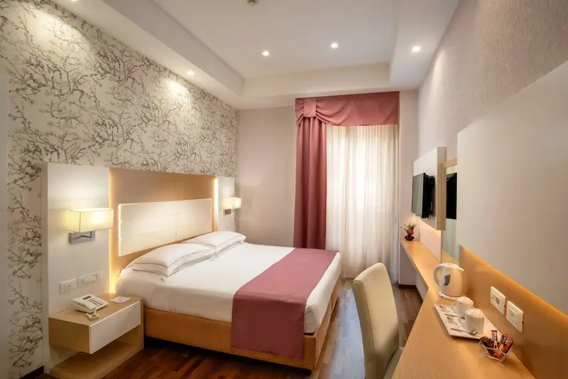 Diana Roof Garden Hotel Rome gallery image 13