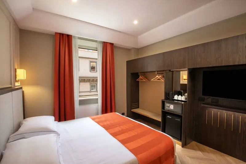 Diana Roof Garden Hotel Rome gallery image 14
