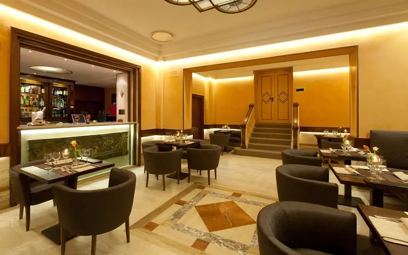 Diana Roof Garden Hotel Rome gallery image 30
