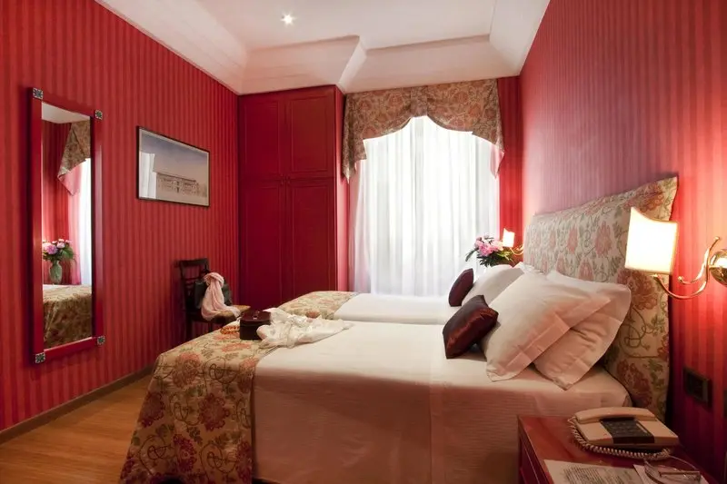 Diana Roof Garden Hotel Rome gallery image 8