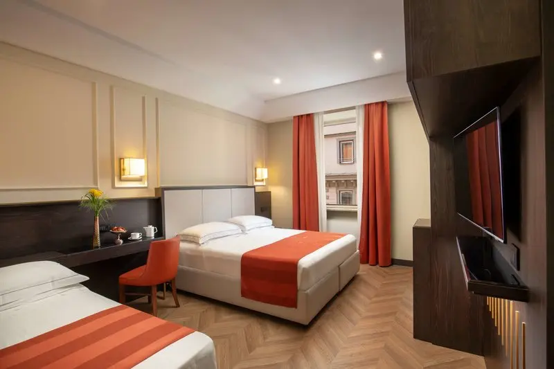 Diana Roof Garden Hotel Rome gallery image 16