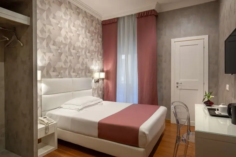 Diana Roof Garden Hotel Rome gallery image 18