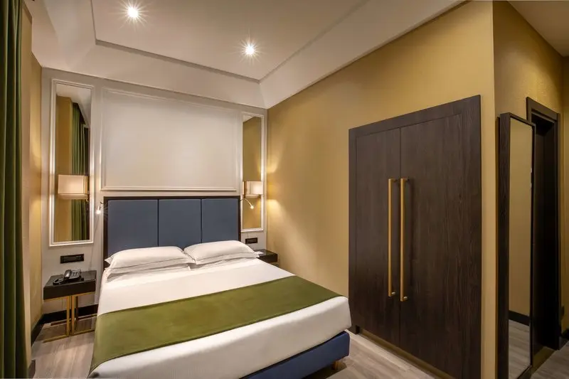 Diana Roof Garden Hotel Rome gallery image 19
