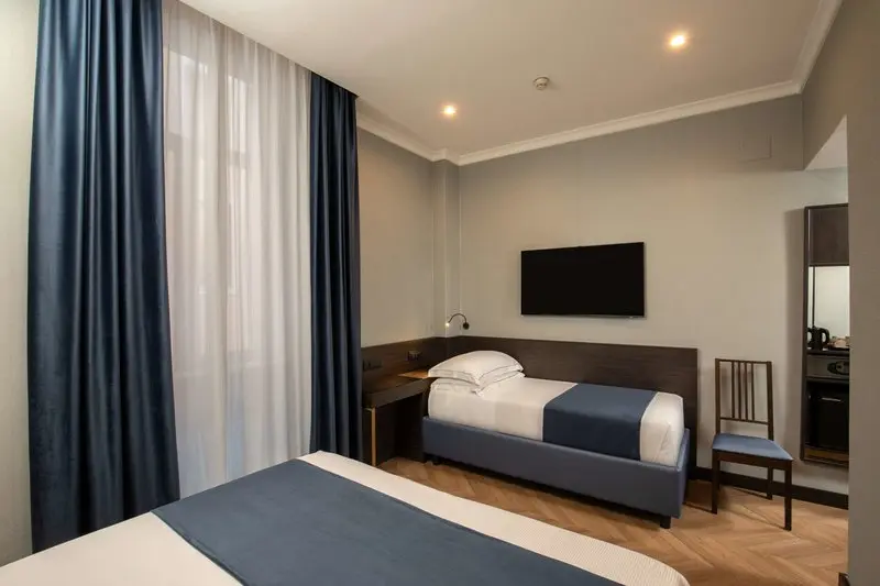 Diana Roof Garden Hotel Rome gallery image 24