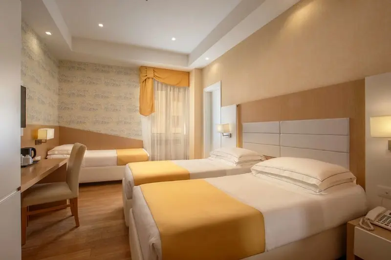 Diana Roof Garden Hotel Rome gallery image 26