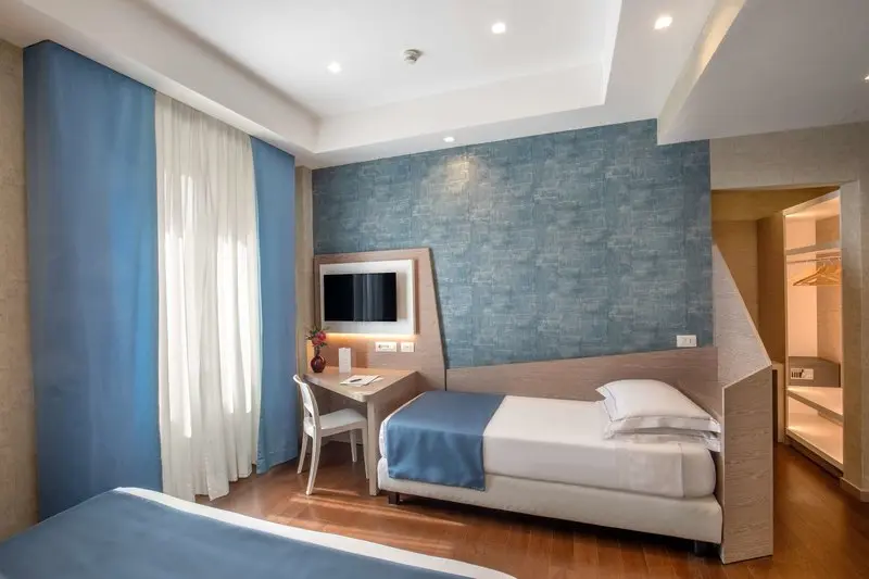 Diana Roof Garden Hotel Rome gallery image 27