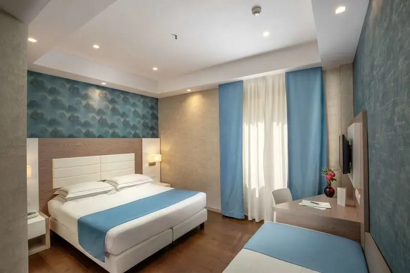 Diana Roof Garden Hotel Rome gallery image 28
