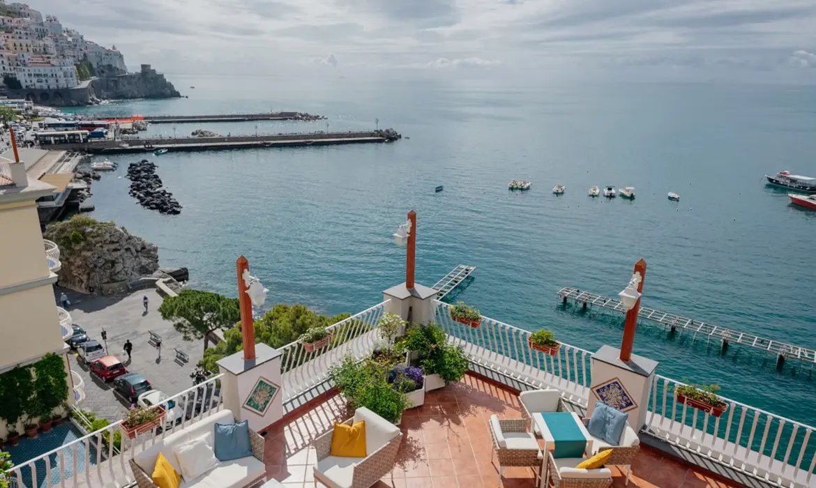 Hotel La Bussola