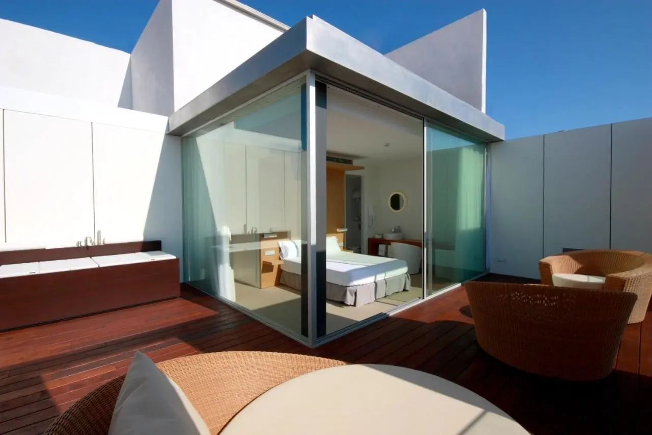 Alenti Sitges Hotel gallery image 1