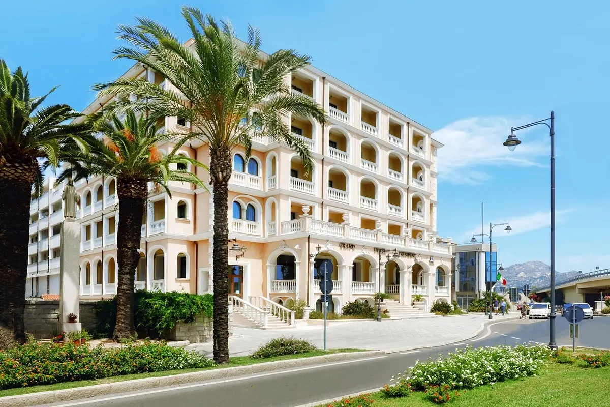 Grand Hotel President Olbia gallery image 1