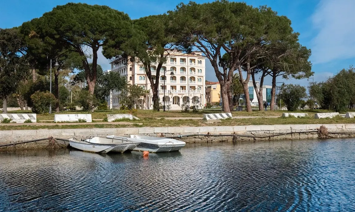 Grand Hotel President Olbia