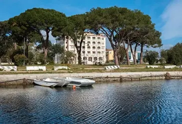 Grand Hotel President Olbia