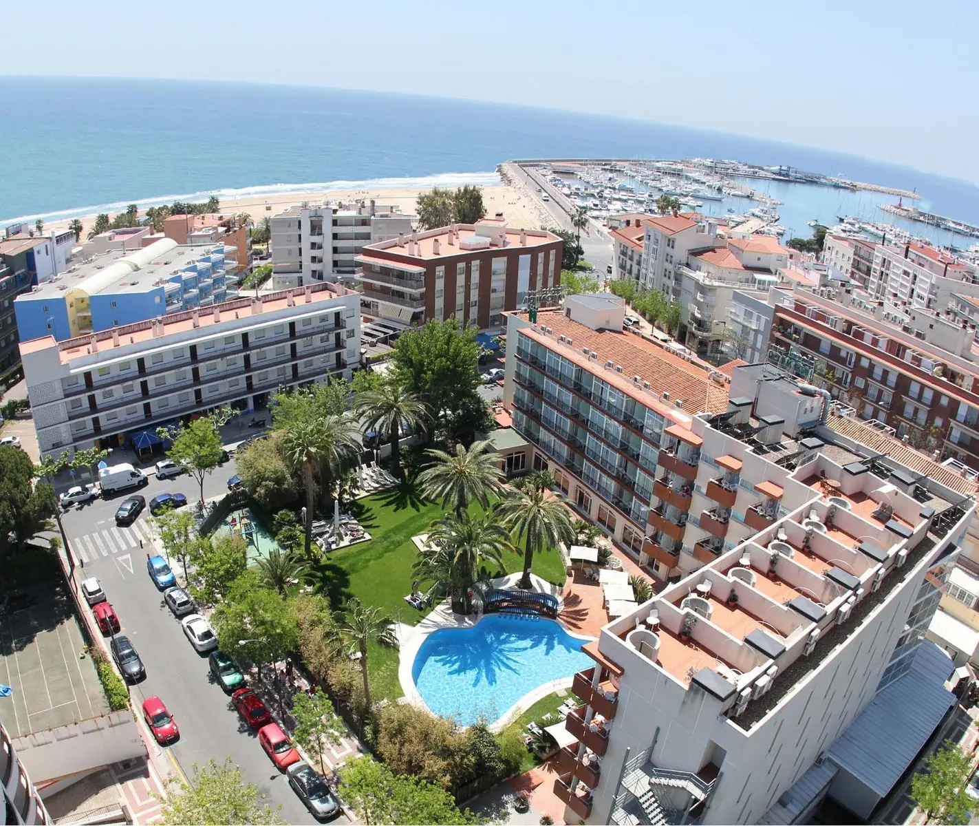 Hotel Monica gallery image 1