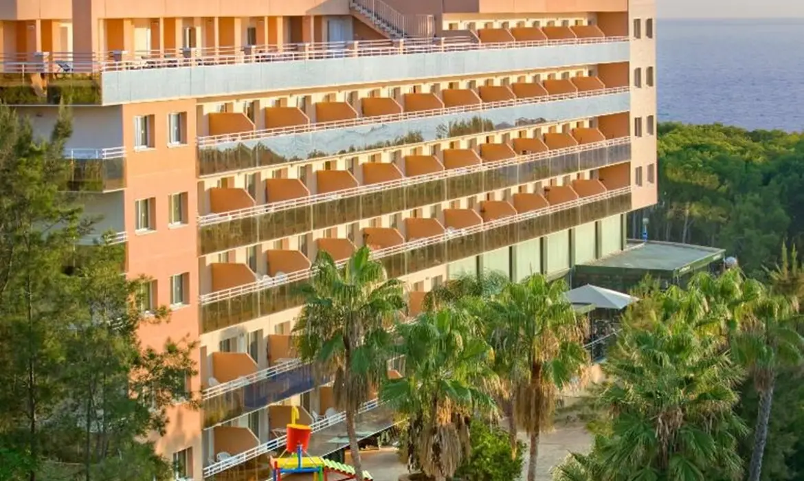 Sunclub Salou Aparthotel