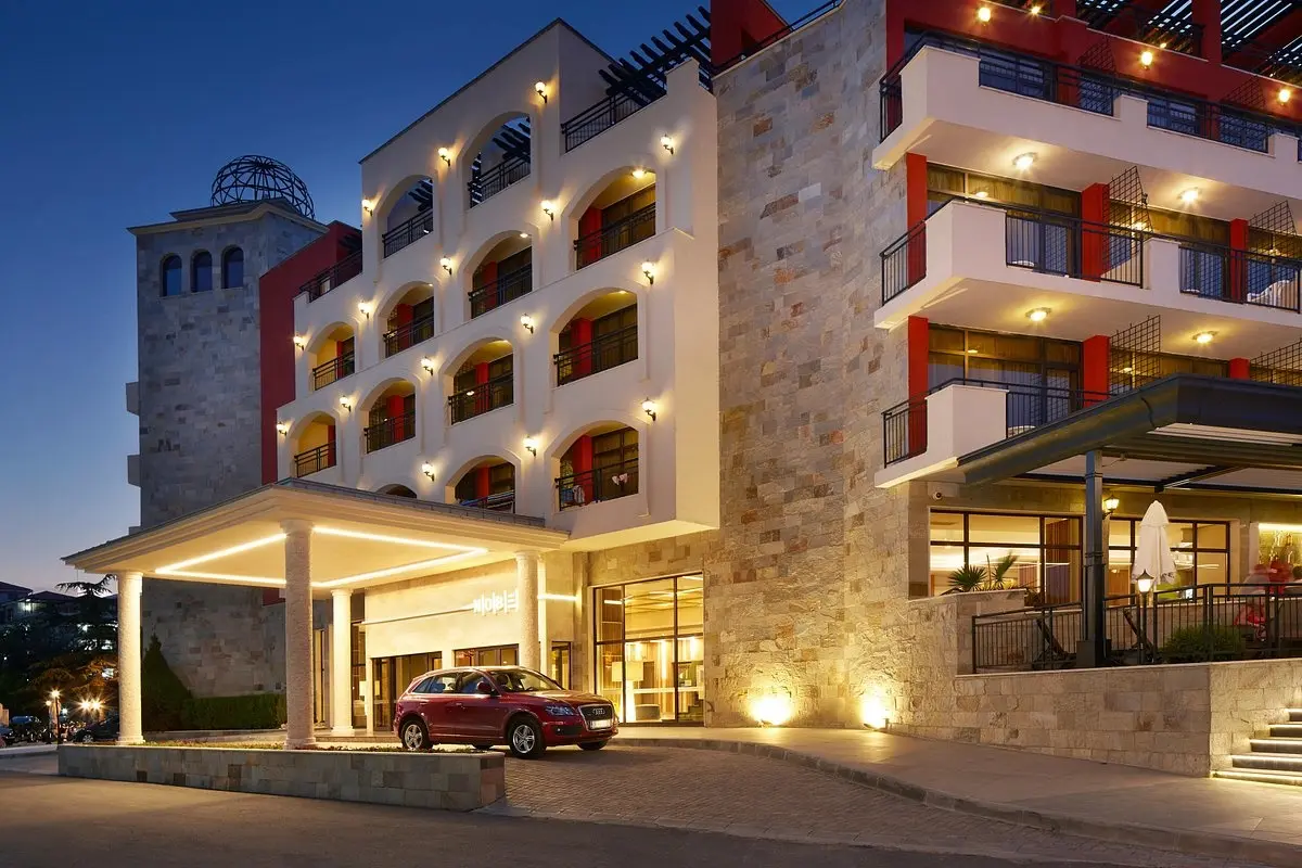 Nobel Hotel gallery image 1