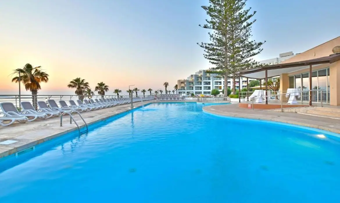 Double Tree Hilton Malta