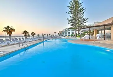 Double Tree Hilton Malta