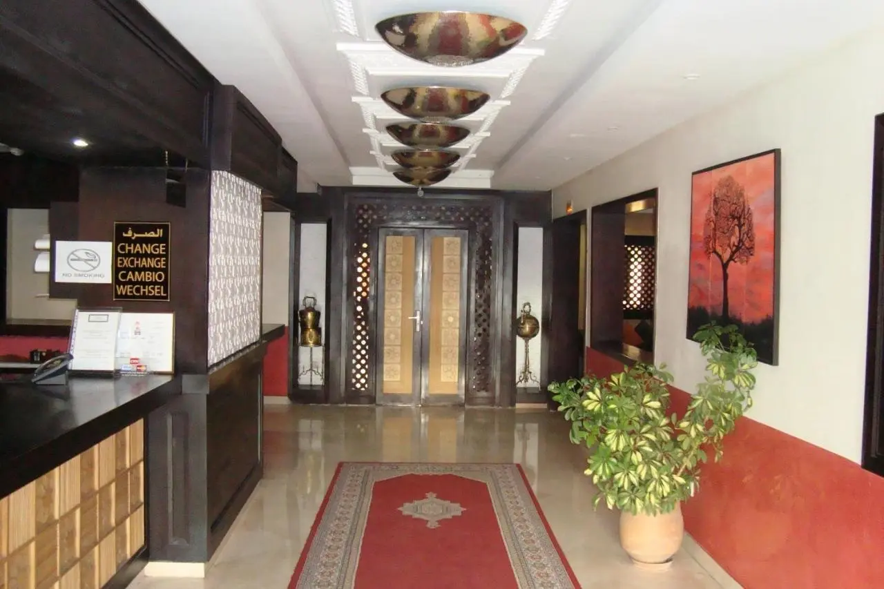 New Farah Hotel gallery image 2