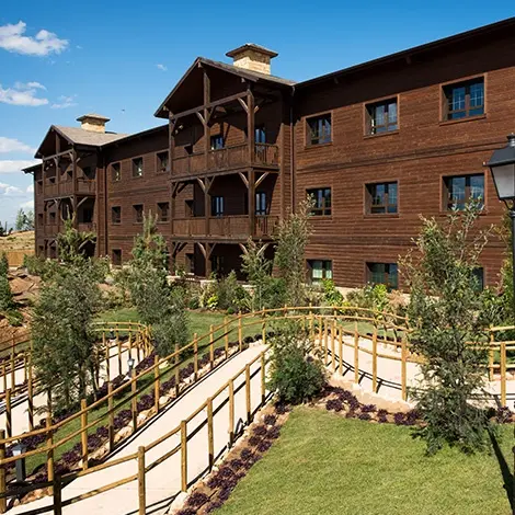 Portaventura Hotel Colorado Creek gallery image 11