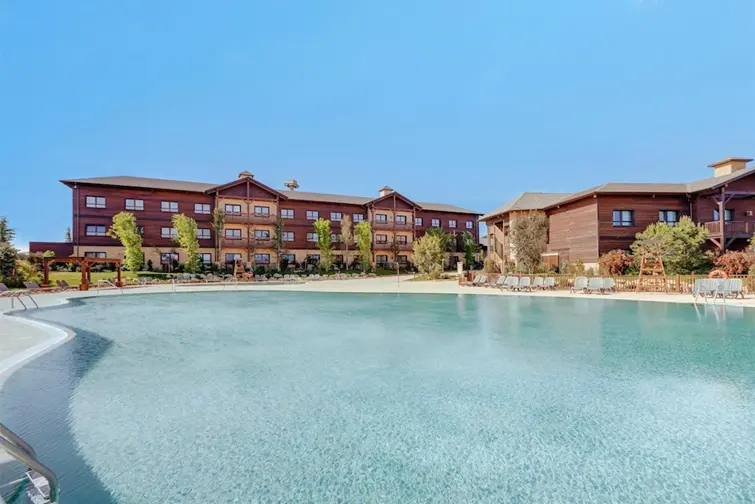Portaventura Hotel Colorado Creek gallery image 16