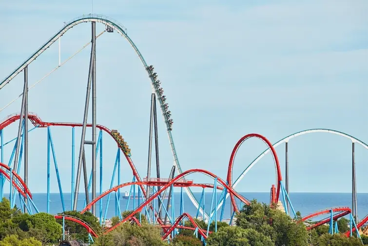 Portaventura Hotel Colorado Creek gallery image 23