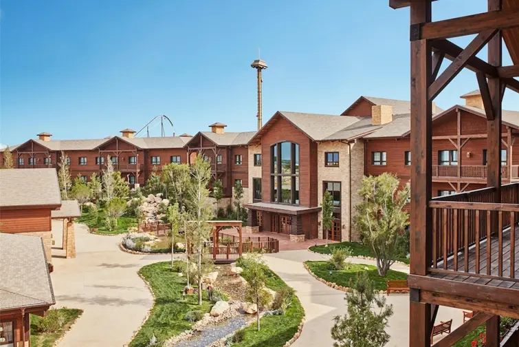 Portaventura Hotel Colorado Creek gallery image 30