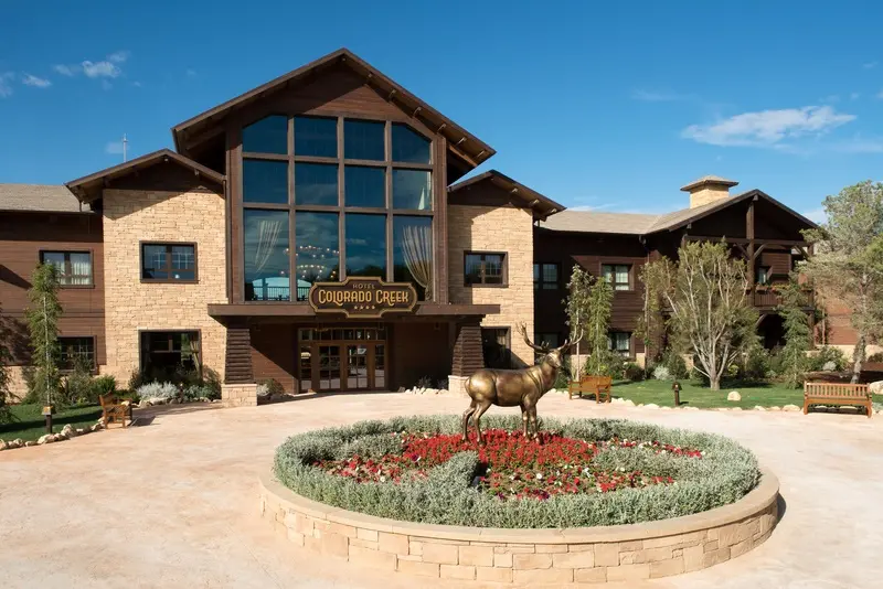 Portaventura Hotel Colorado Creek