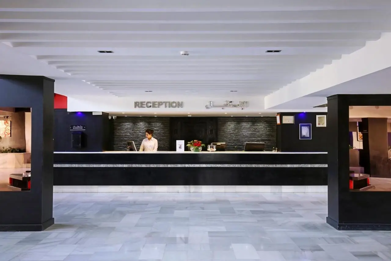Anezi Tower Hotel gallery image 1