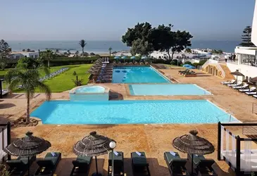 Anezi Tower Hotel