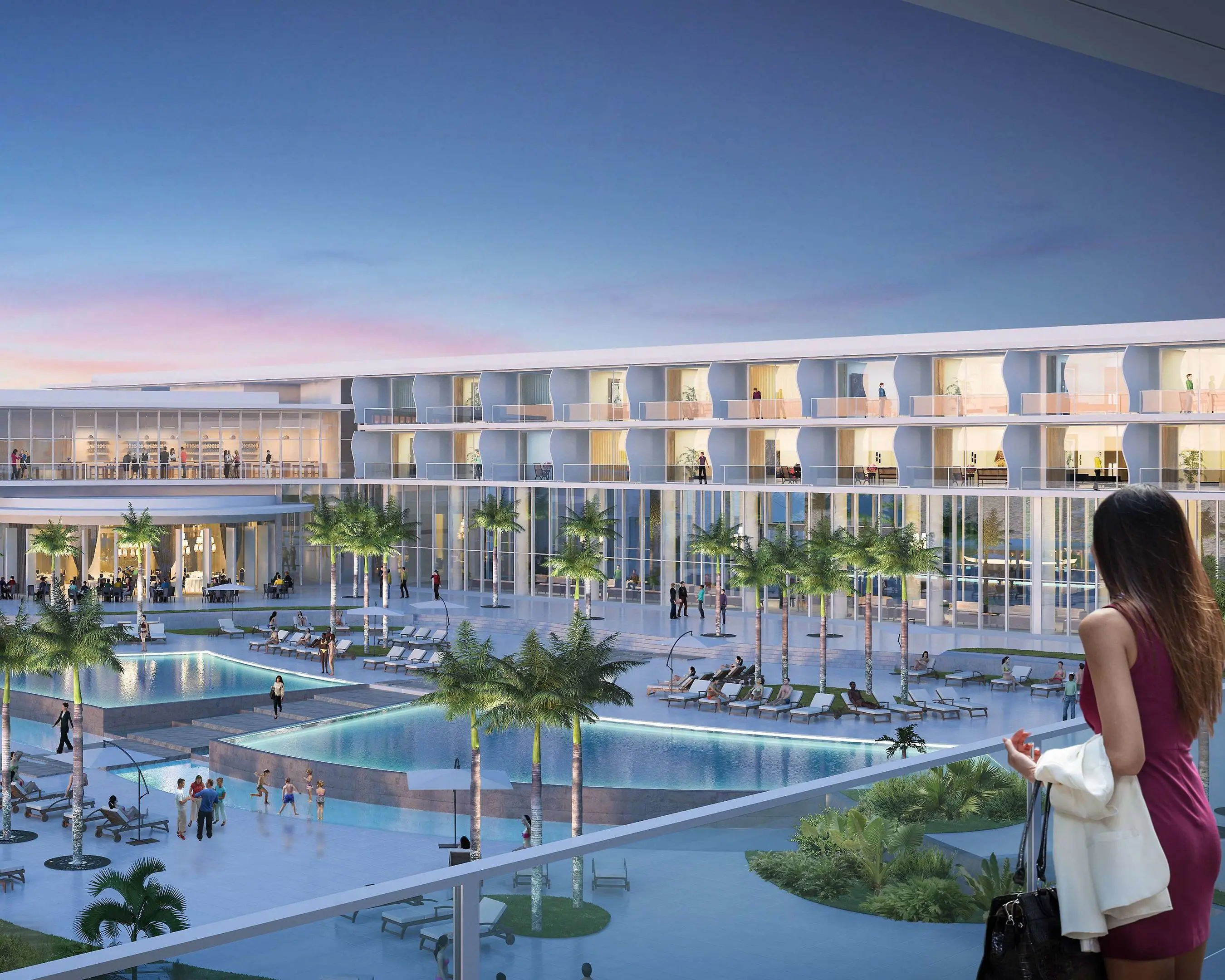Hyatt Regency Taghazout gallery image 2