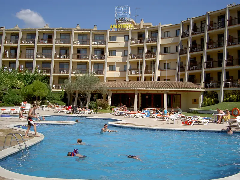 GHT Tossa Park Aparthotel gallery image 4