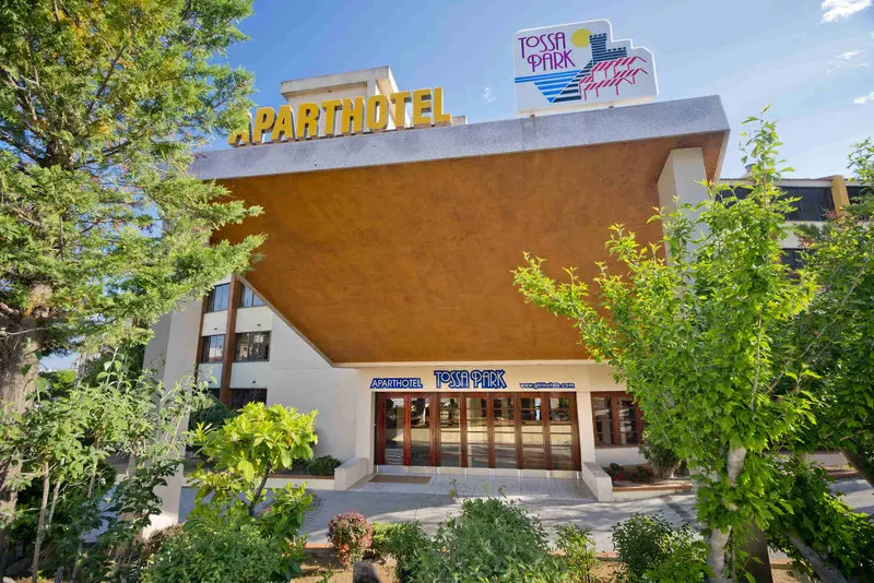 GHT Tossa Park Aparthotel gallery image 6