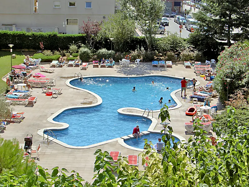 GHT Tossa Park Aparthotel