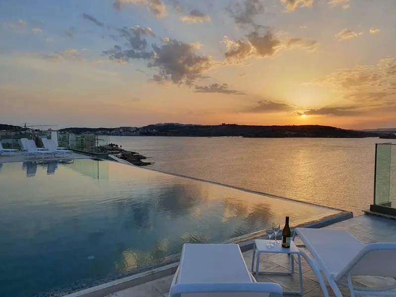 Seaview Hotel Malta gallery image 1