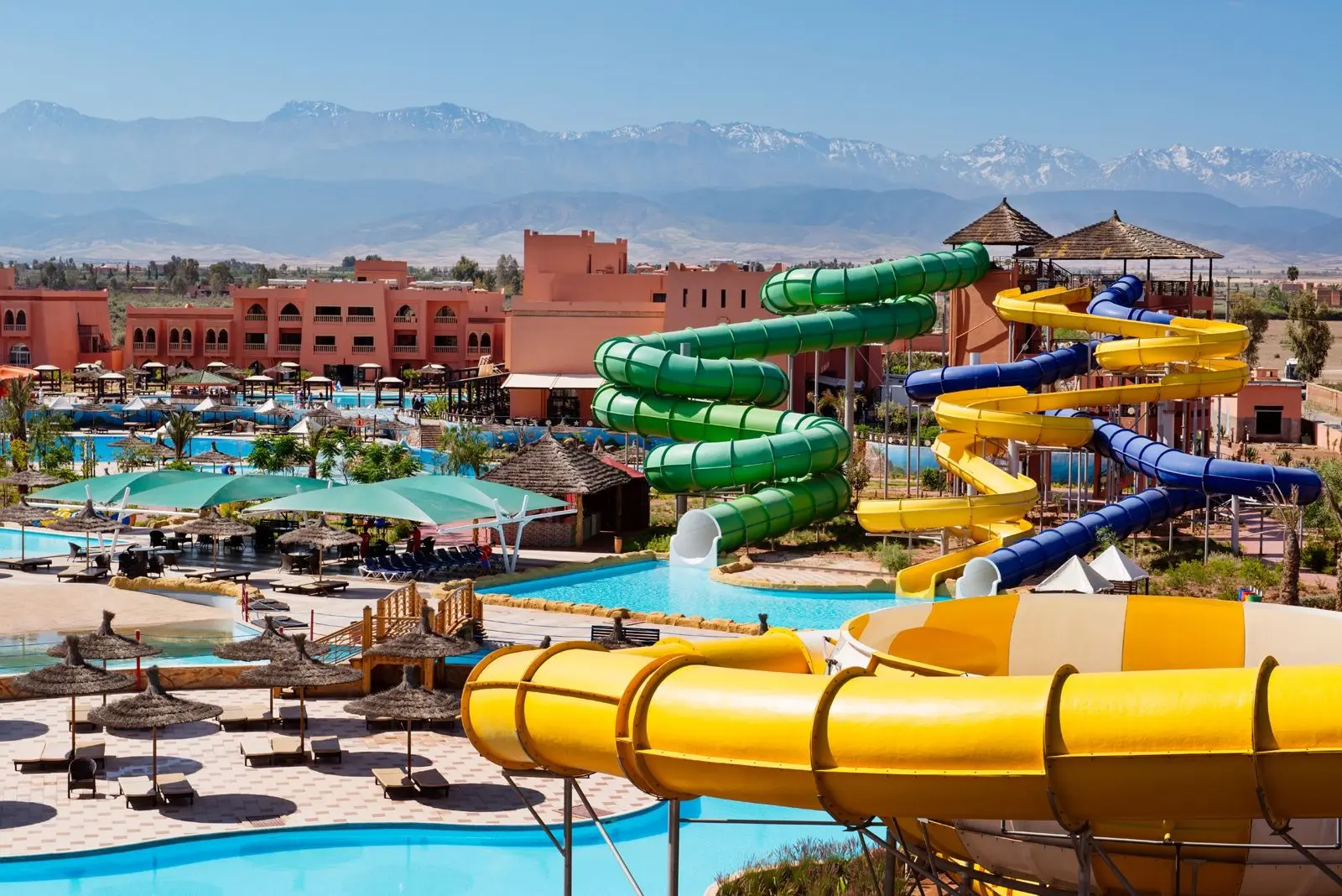 Aqua Fun Club Marrakech gallery image 1
