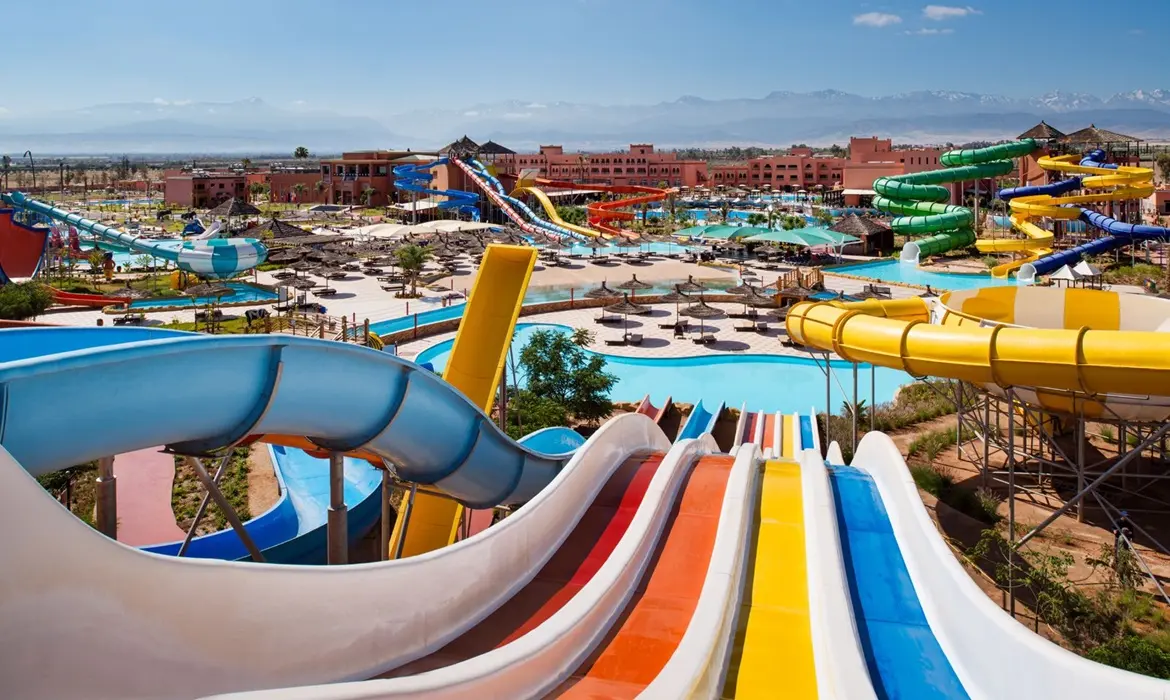 Aqua Fun Club Marrakech