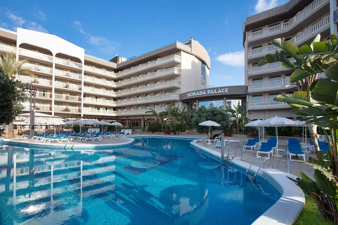 Ponient Dorada Palace Hotel gallery image 1