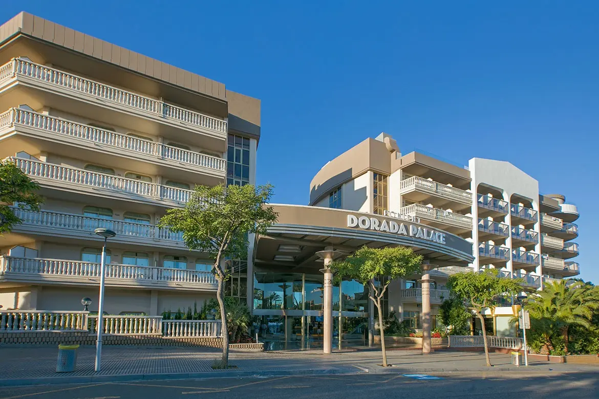 Ponient Dorada Palace Hotel gallery image 2