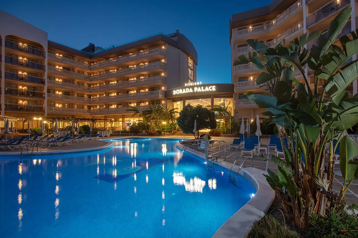 Ponient Dorada Palace Hotel gallery image 3
